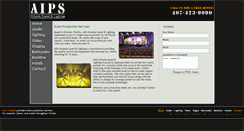 Desktop Screenshot of aipsorlando.com
